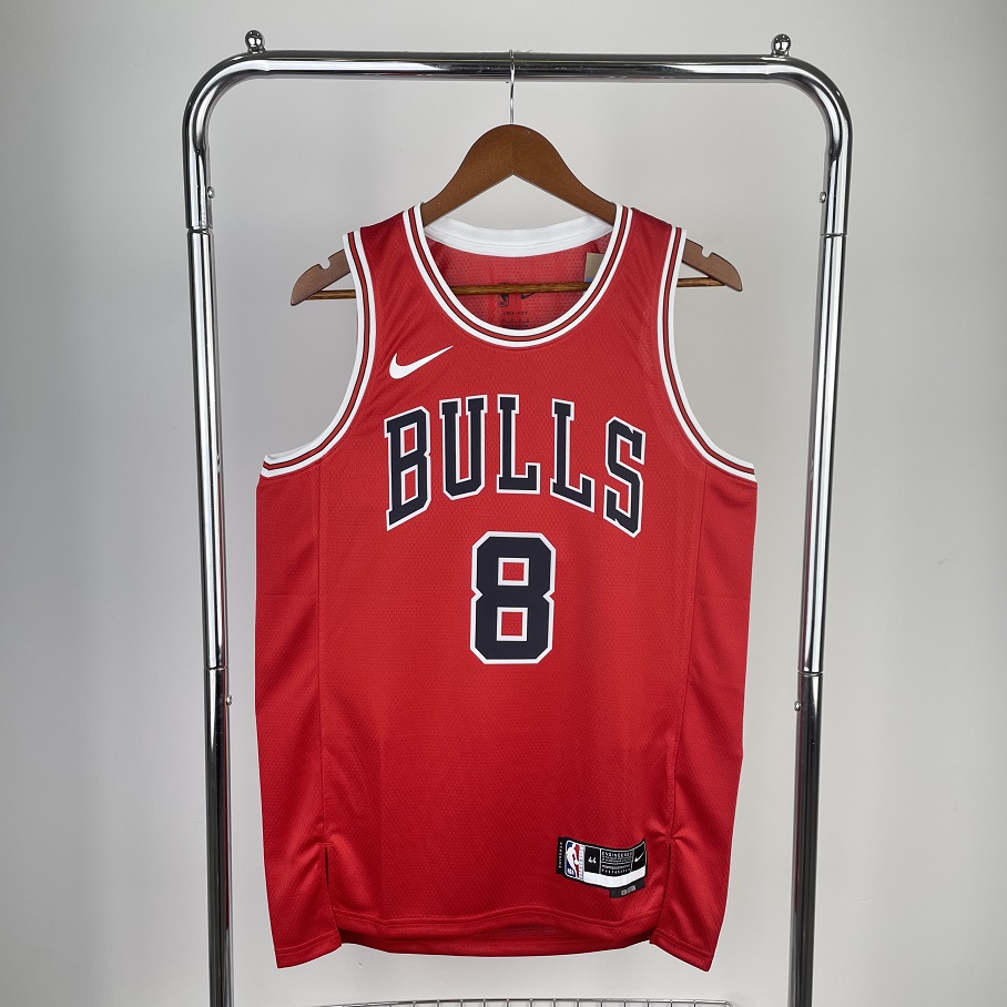 Chicago Bulls NBA Jersey-28